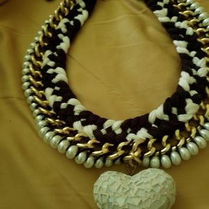 Handmade necklace